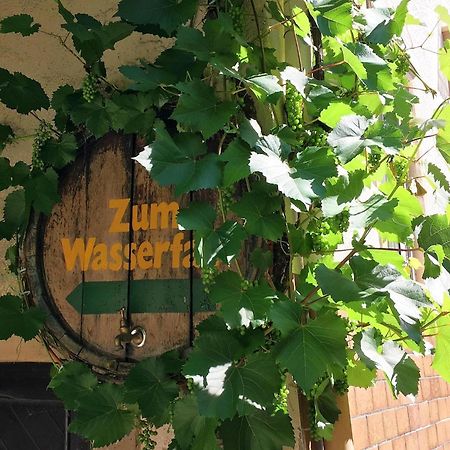 Gaestehaus Zeller Altstadt 외부 사진