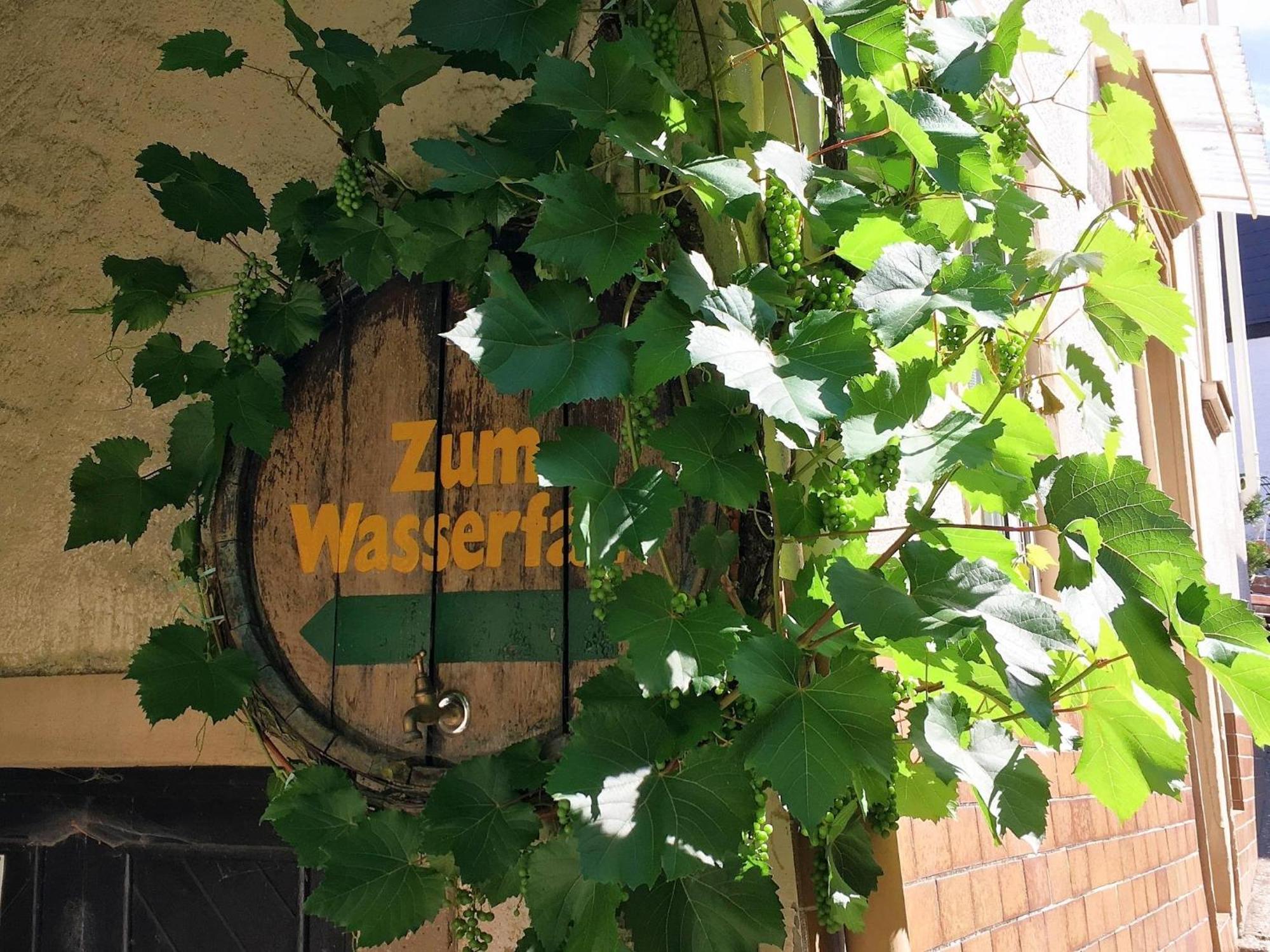 Gaestehaus Zeller Altstadt 외부 사진