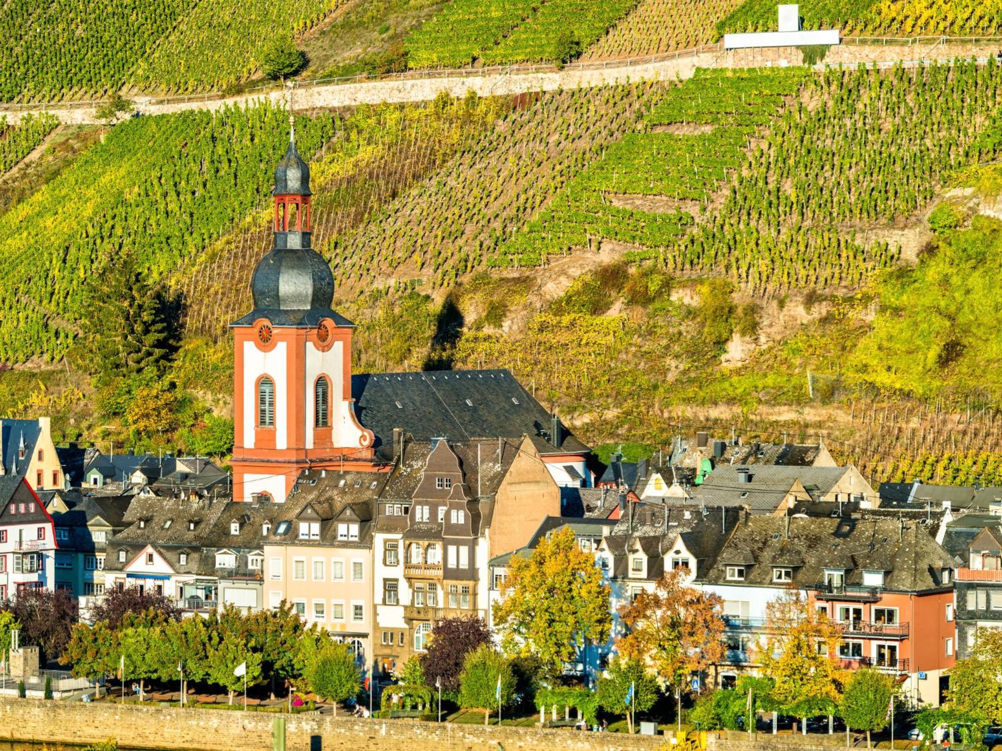 Gaestehaus Zeller Altstadt 외부 사진