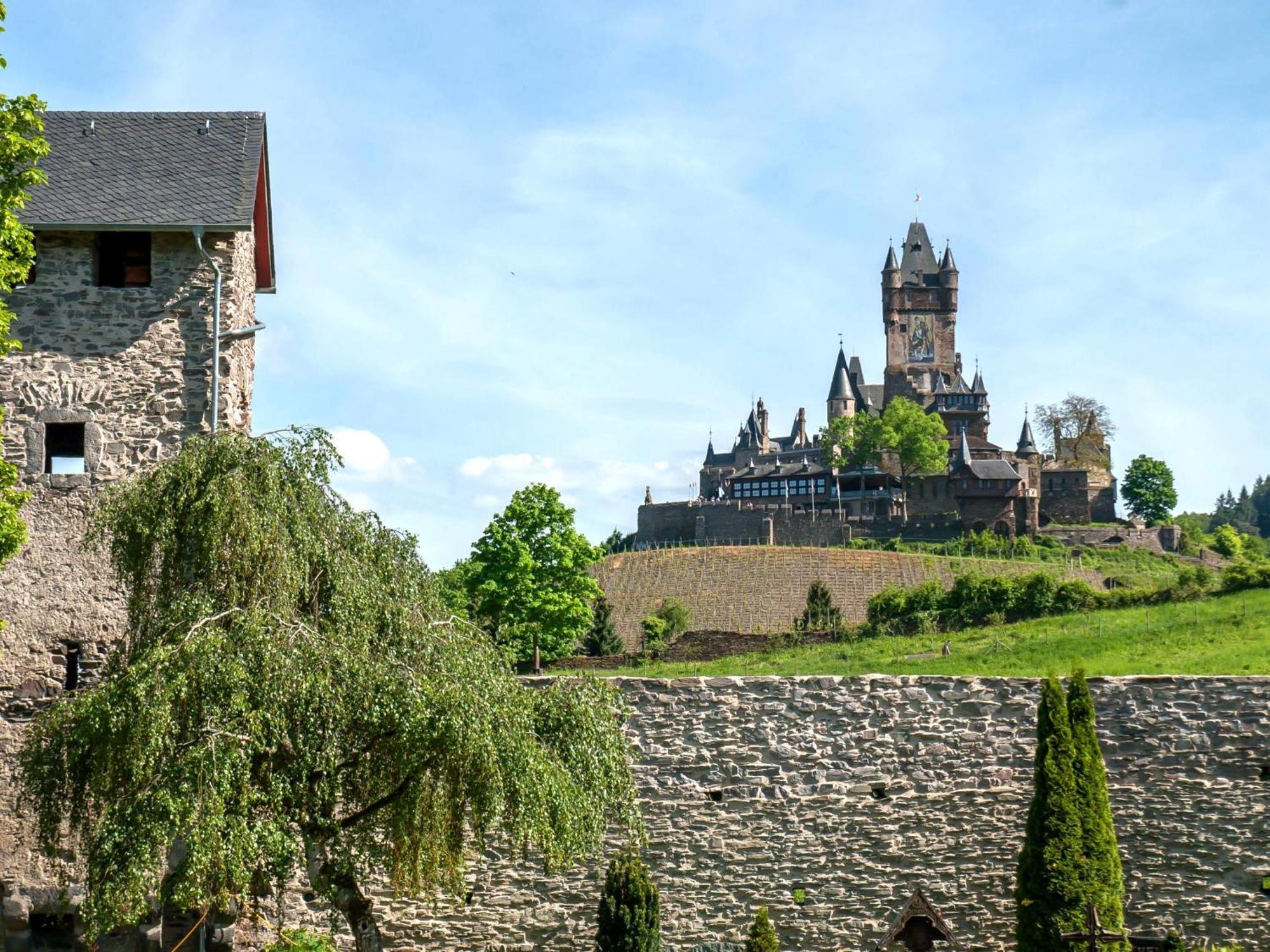 Gaestehaus Zeller Altstadt 외부 사진