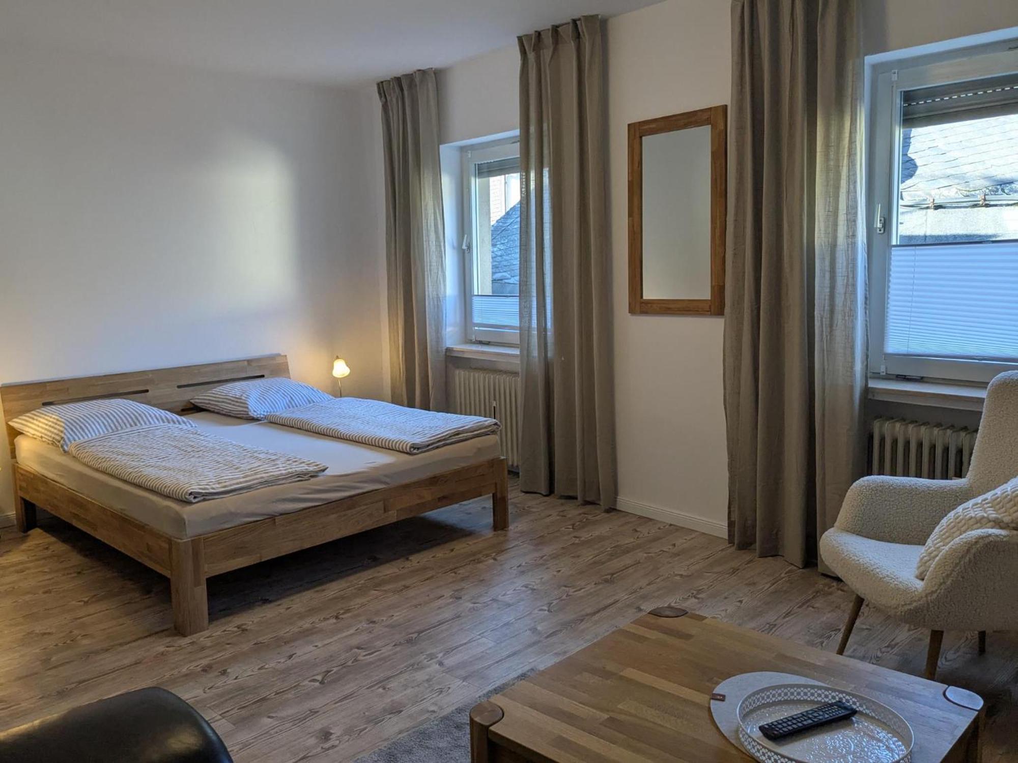 Gaestehaus Zeller Altstadt 외부 사진