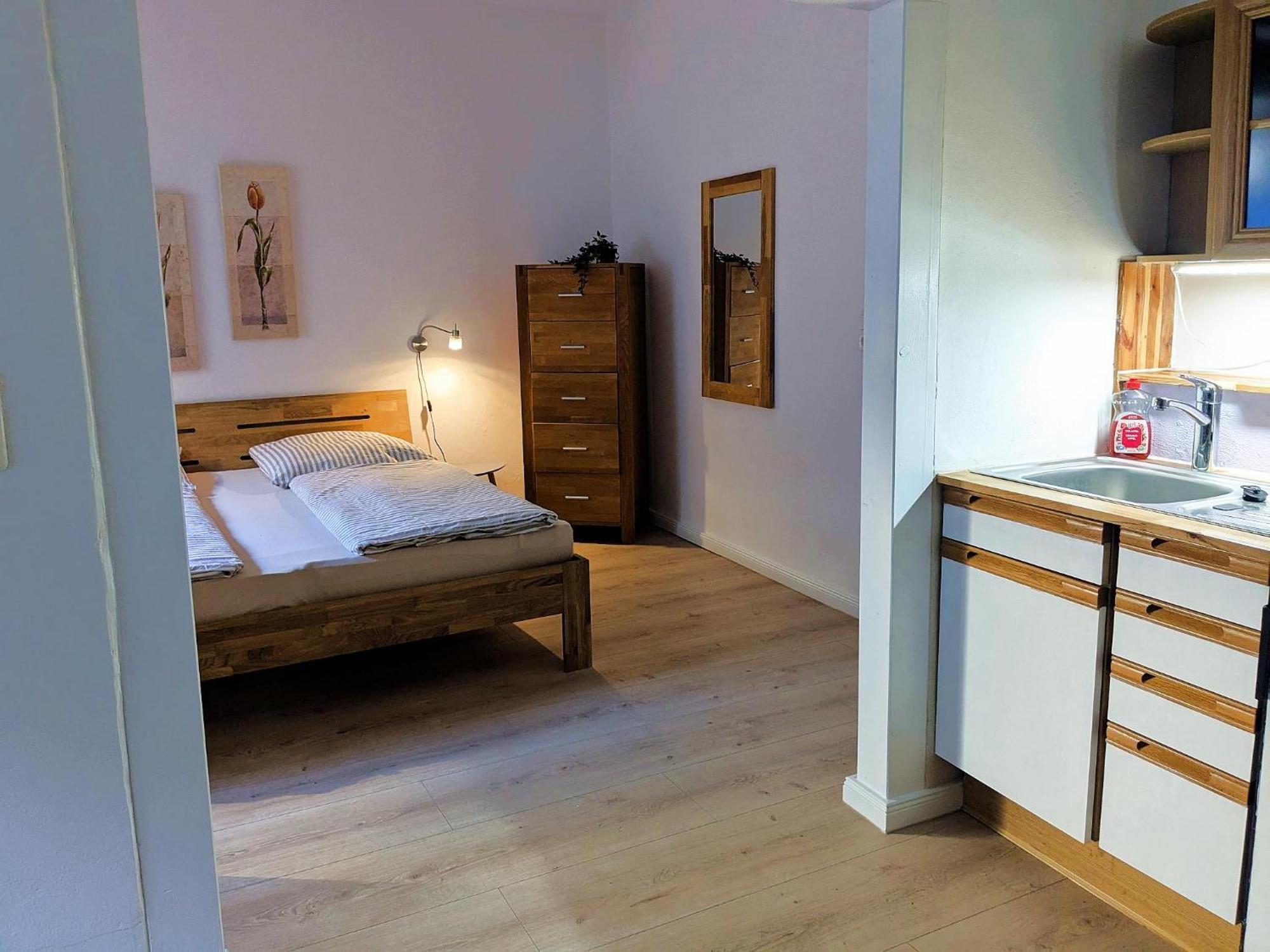 Gaestehaus Zeller Altstadt 외부 사진