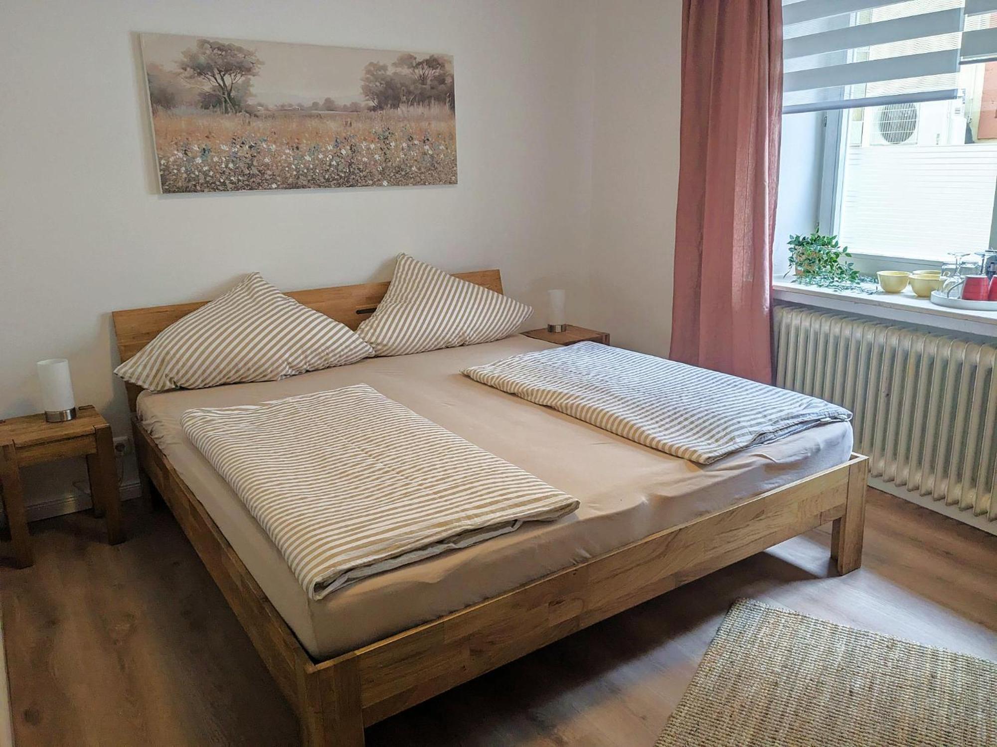 Gaestehaus Zeller Altstadt 외부 사진